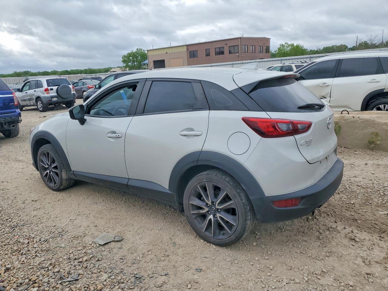 2018 MAZDA CX-3