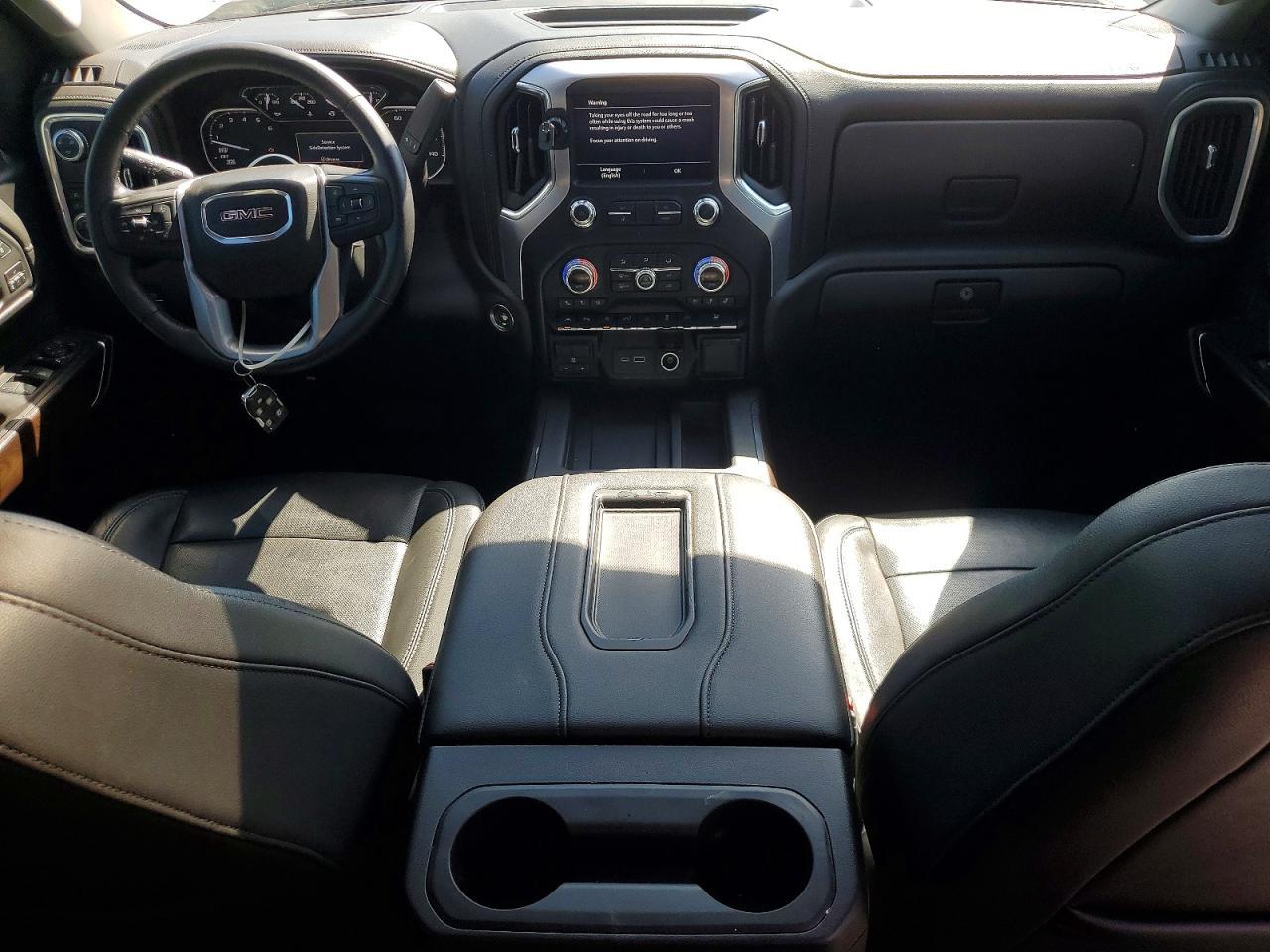 2019 GMC Sierra