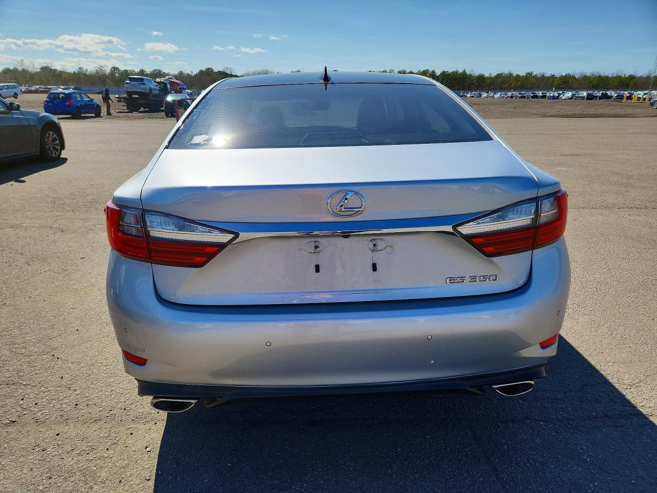 2016 LEXUS ES 350