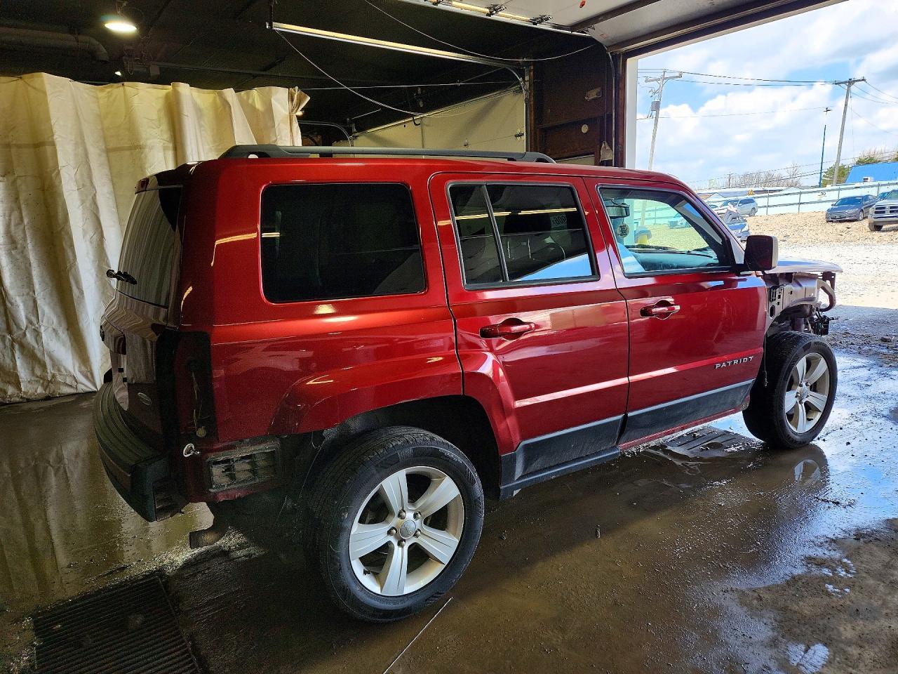 2016 JEEP PATRIOT