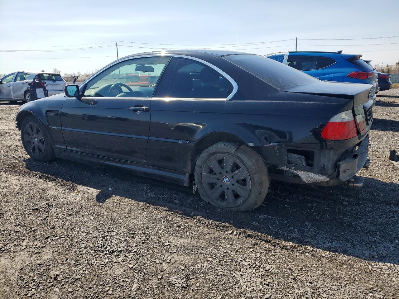2003 BMW 3 SERIES
