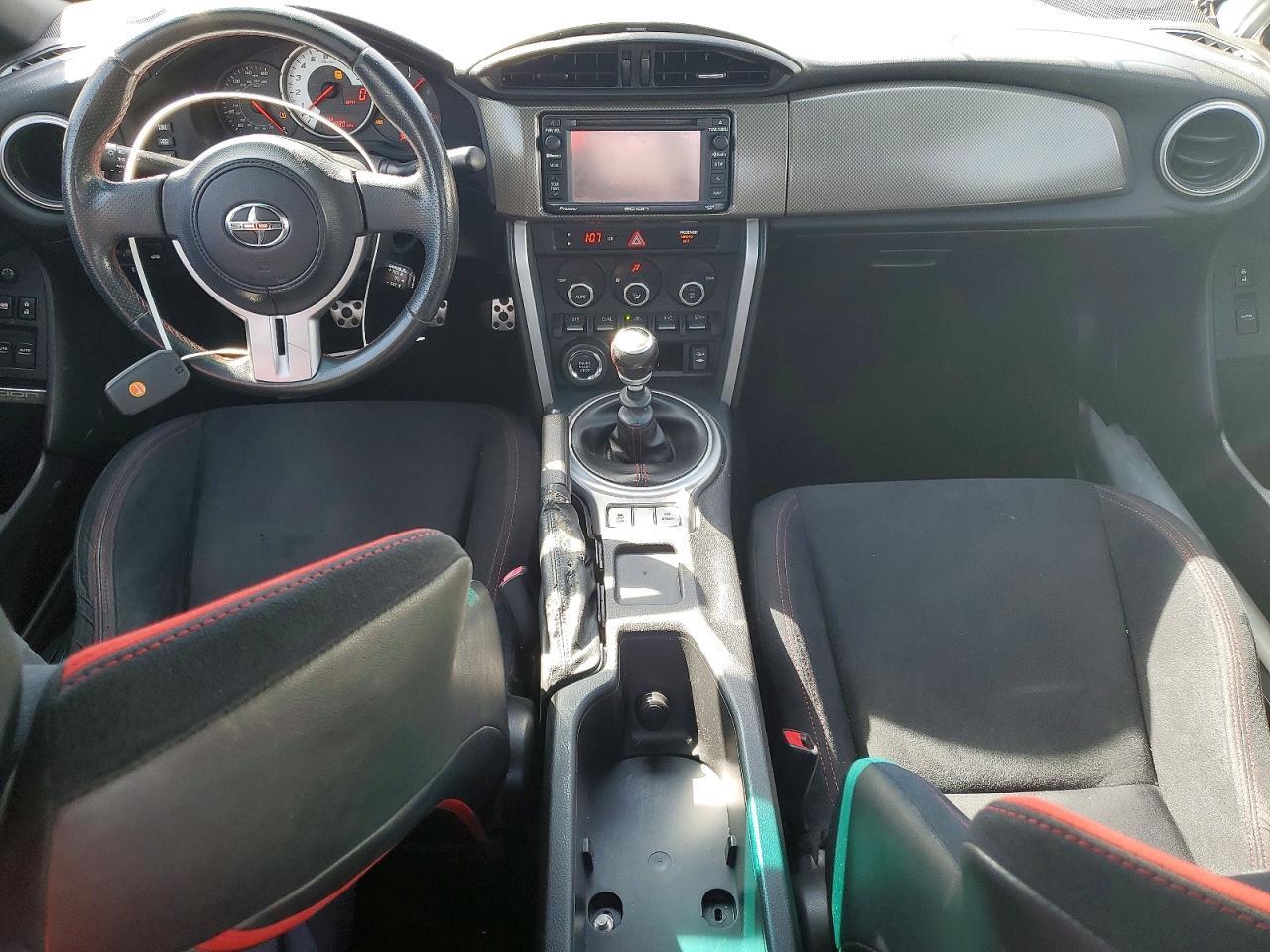 2013 SCION FR-S
