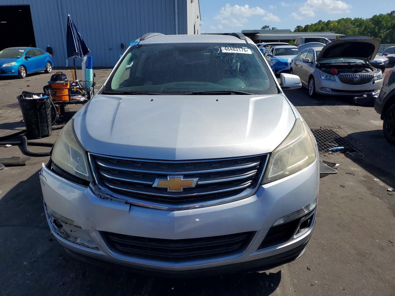 2017 CHEVROLET TRAVERSE