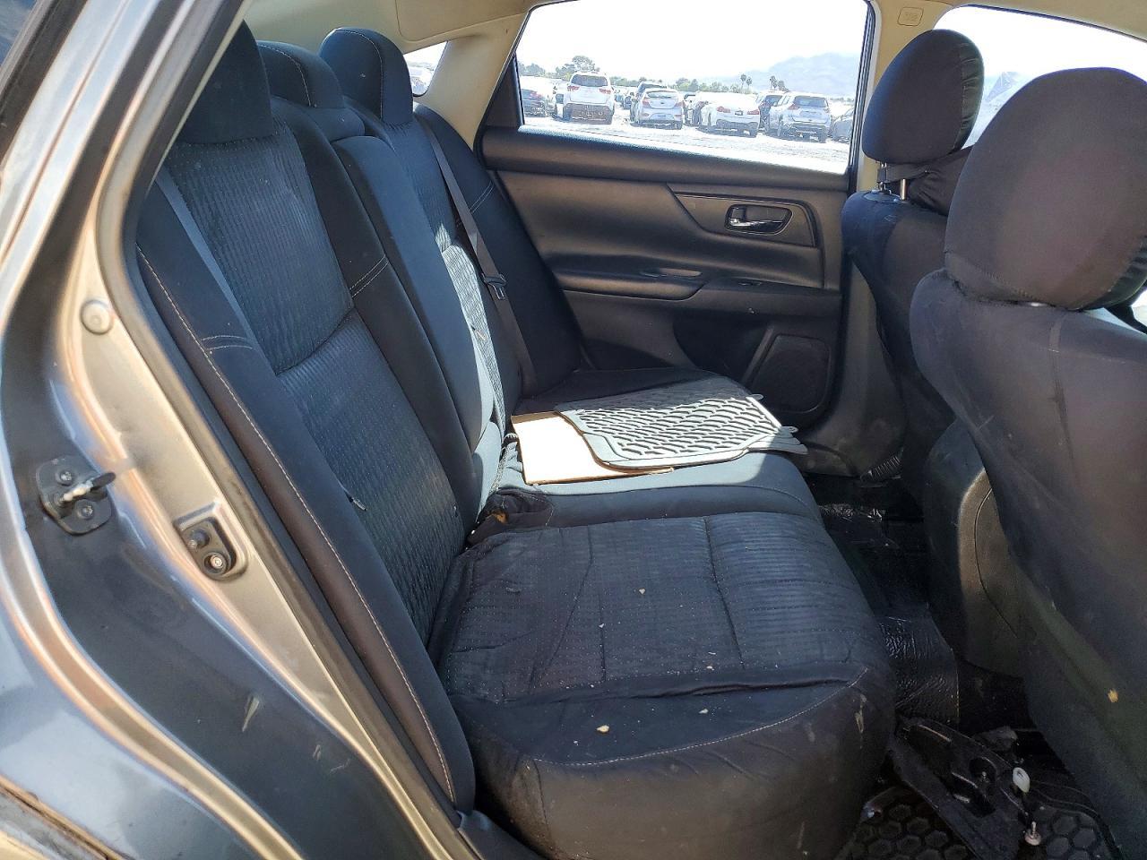 2016 NISSAN ALTIMA