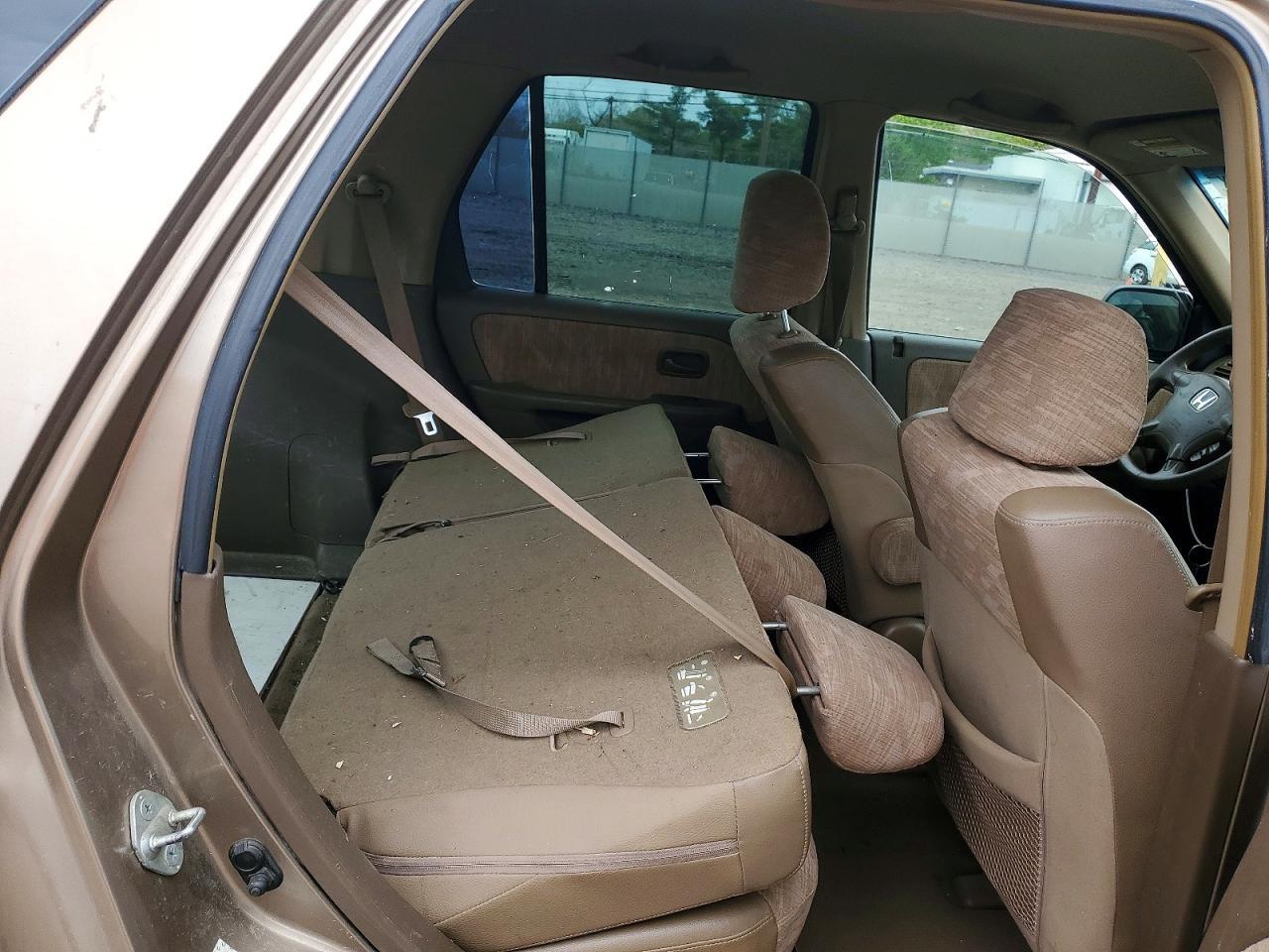 2003 HONDA CR-V