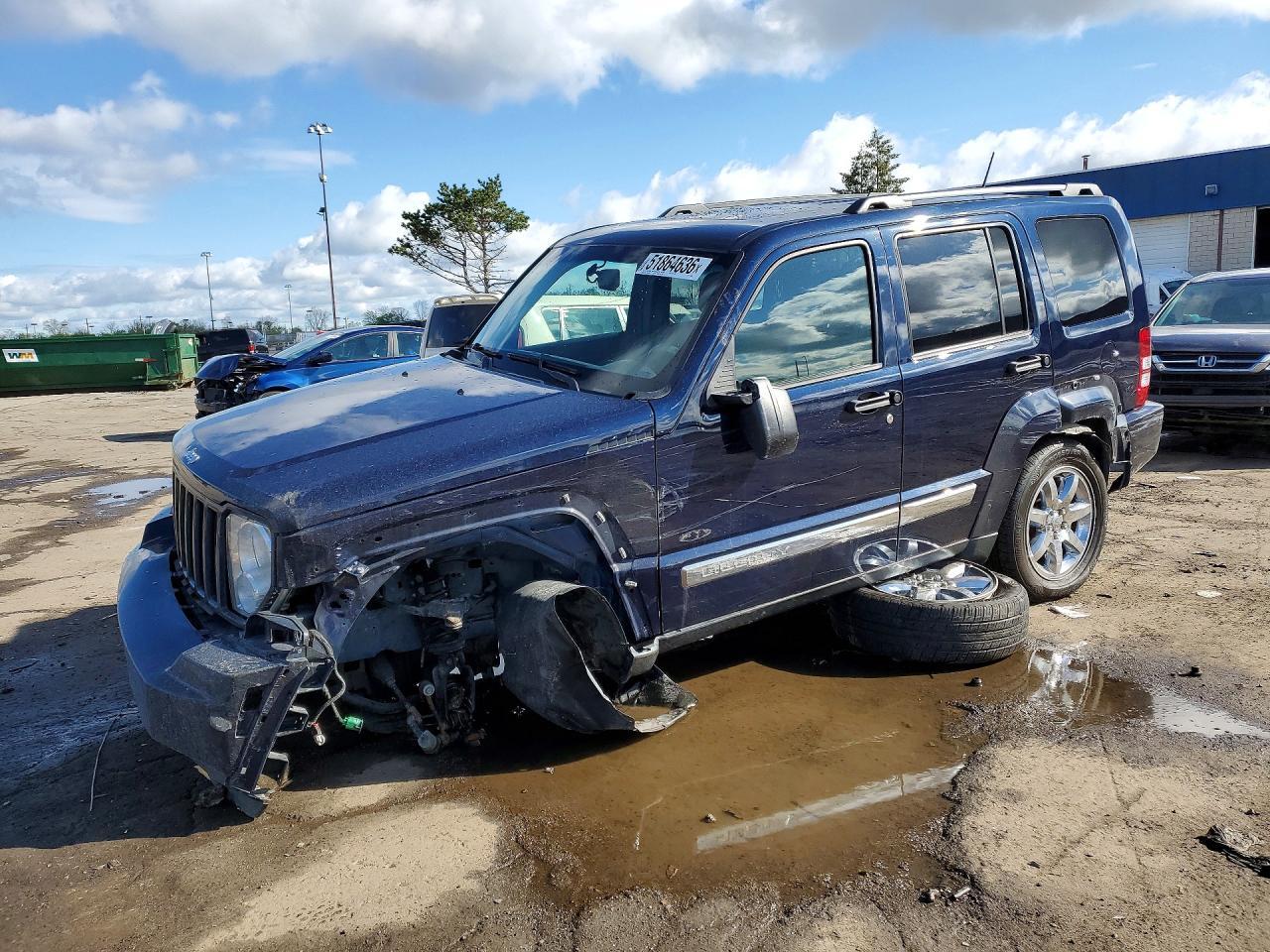 2012 JEEP Liberty