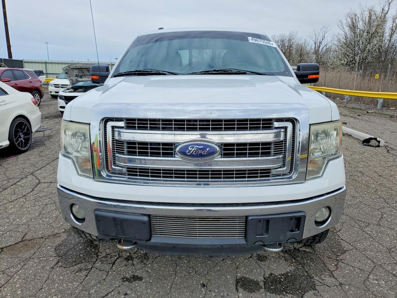 2013 FORD F-150 Lightning