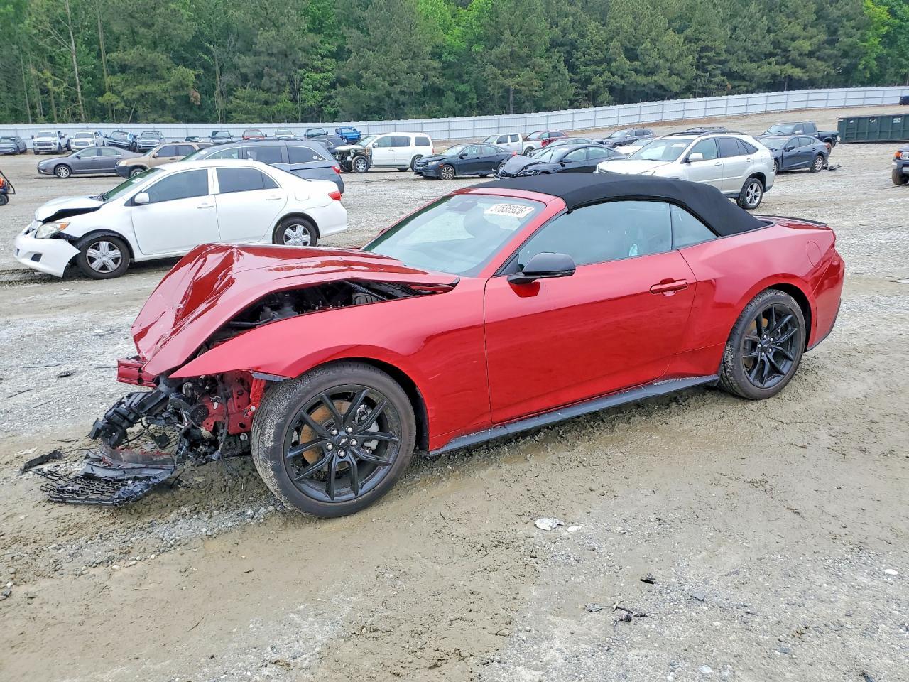 2024 FORD MUSTANG