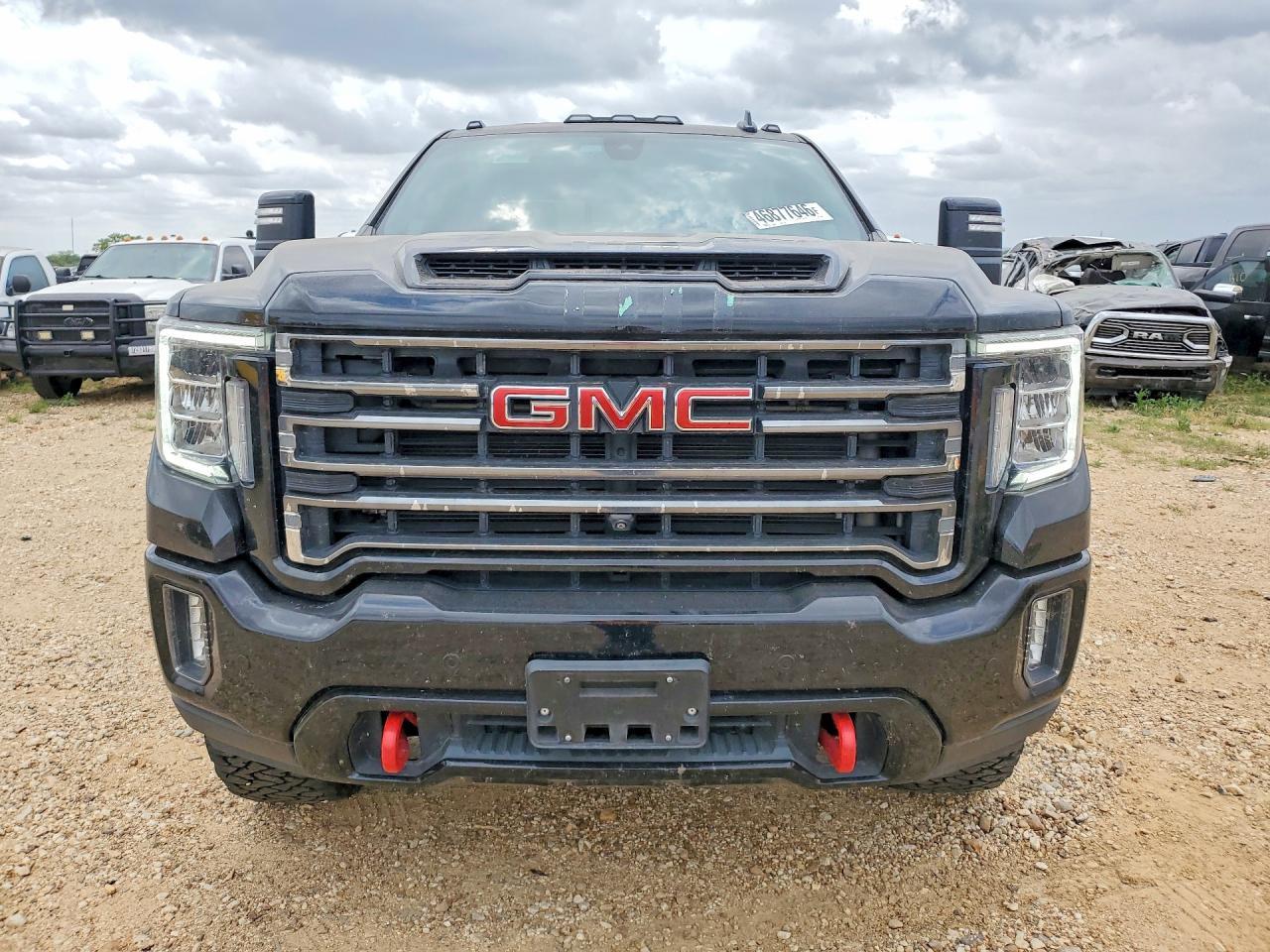 2022 GMC Sierra
