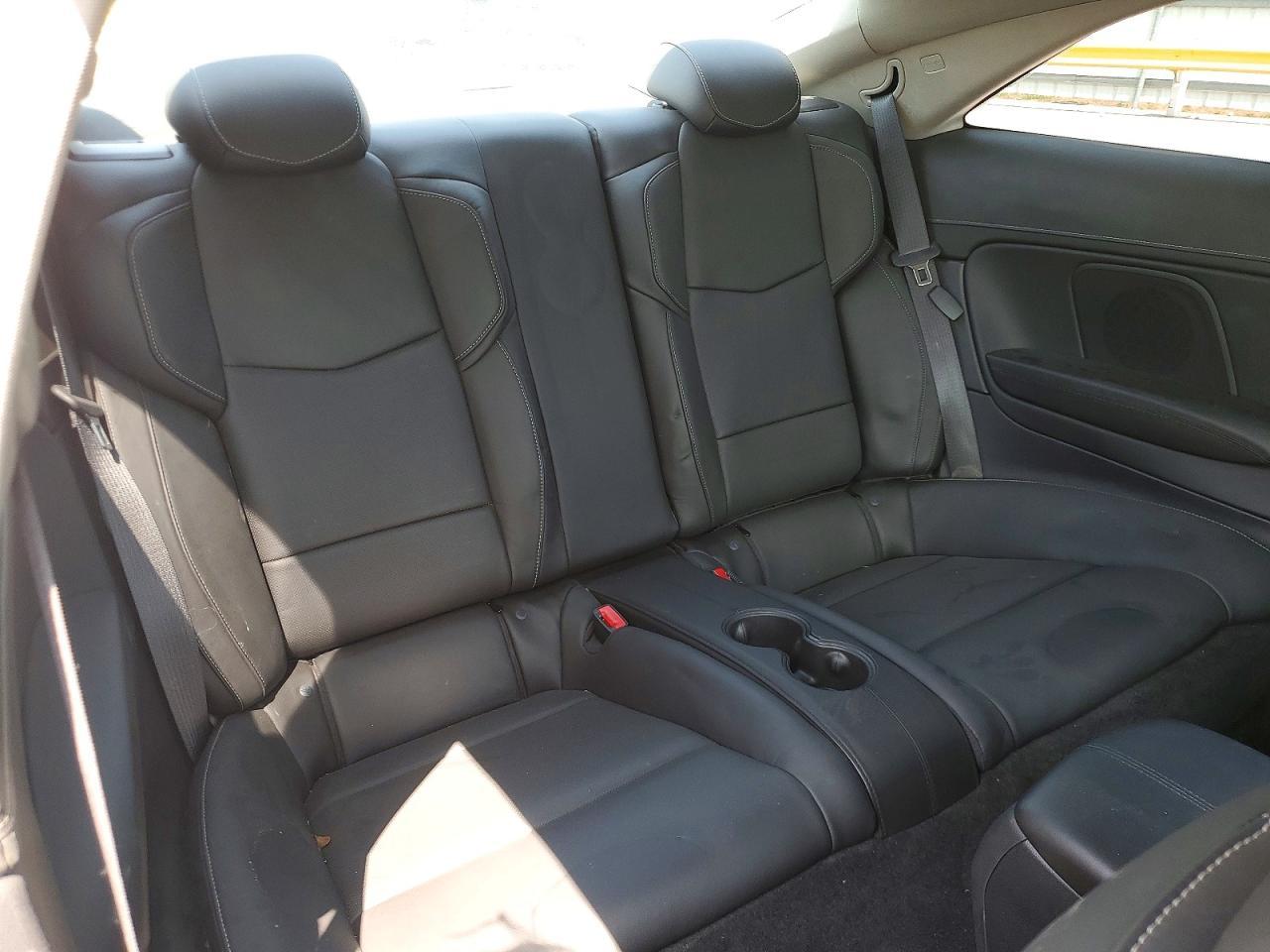 2015 CADILLAC ATS