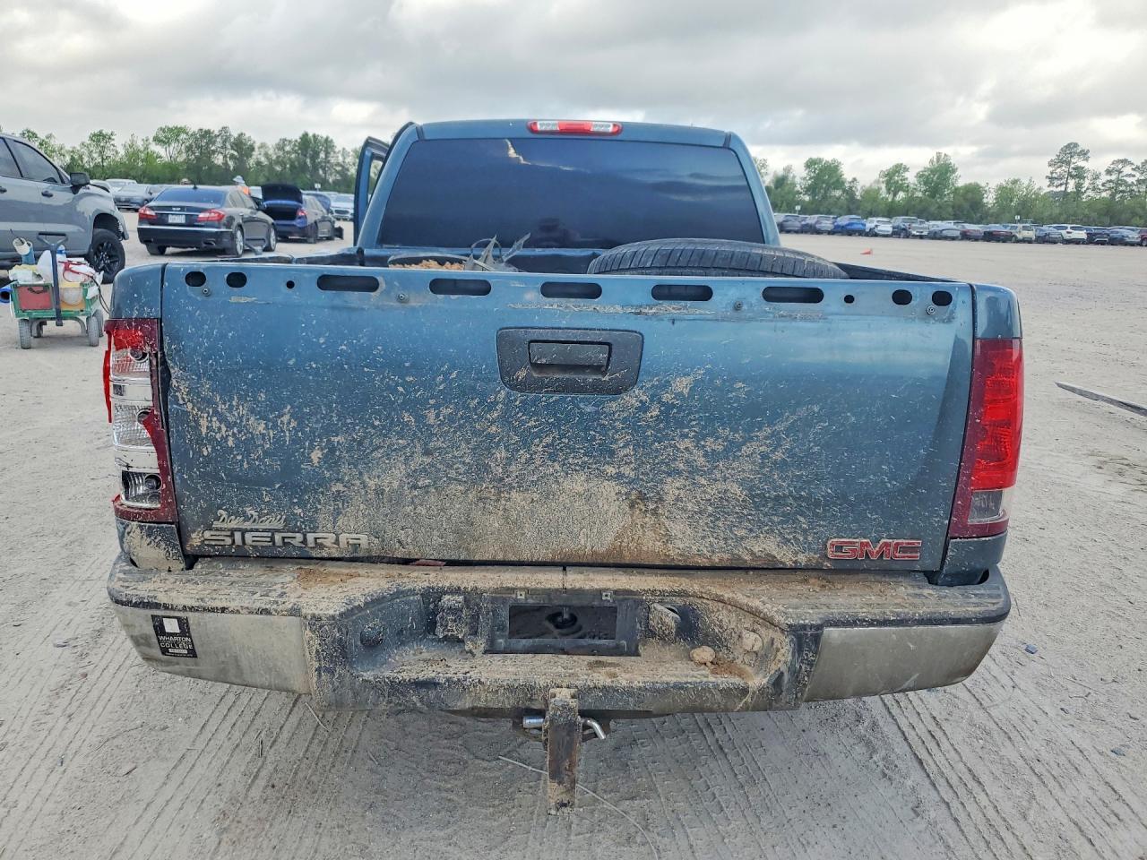 2008 GMC Sierra