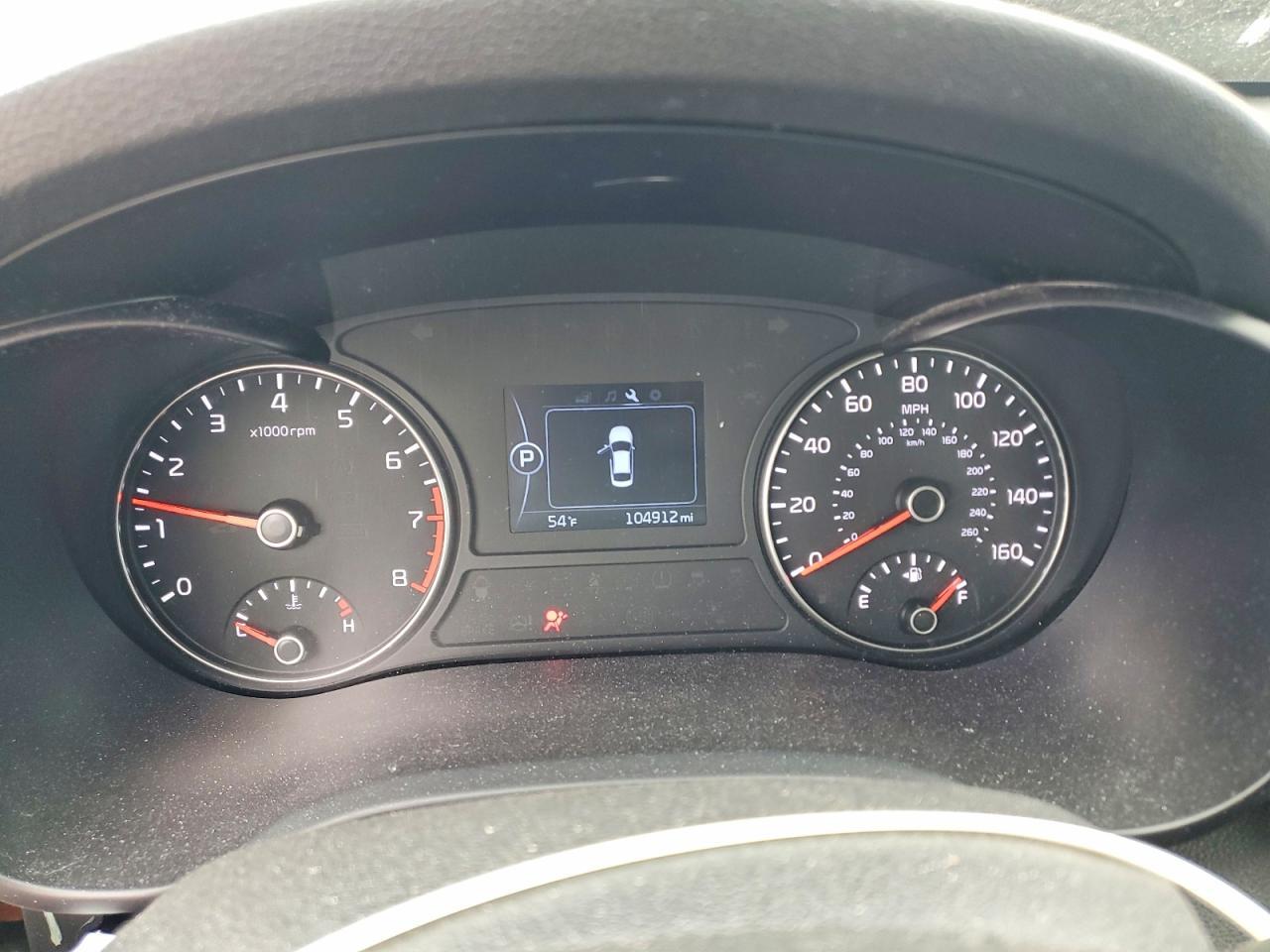 2018 KIA OPTIMA
