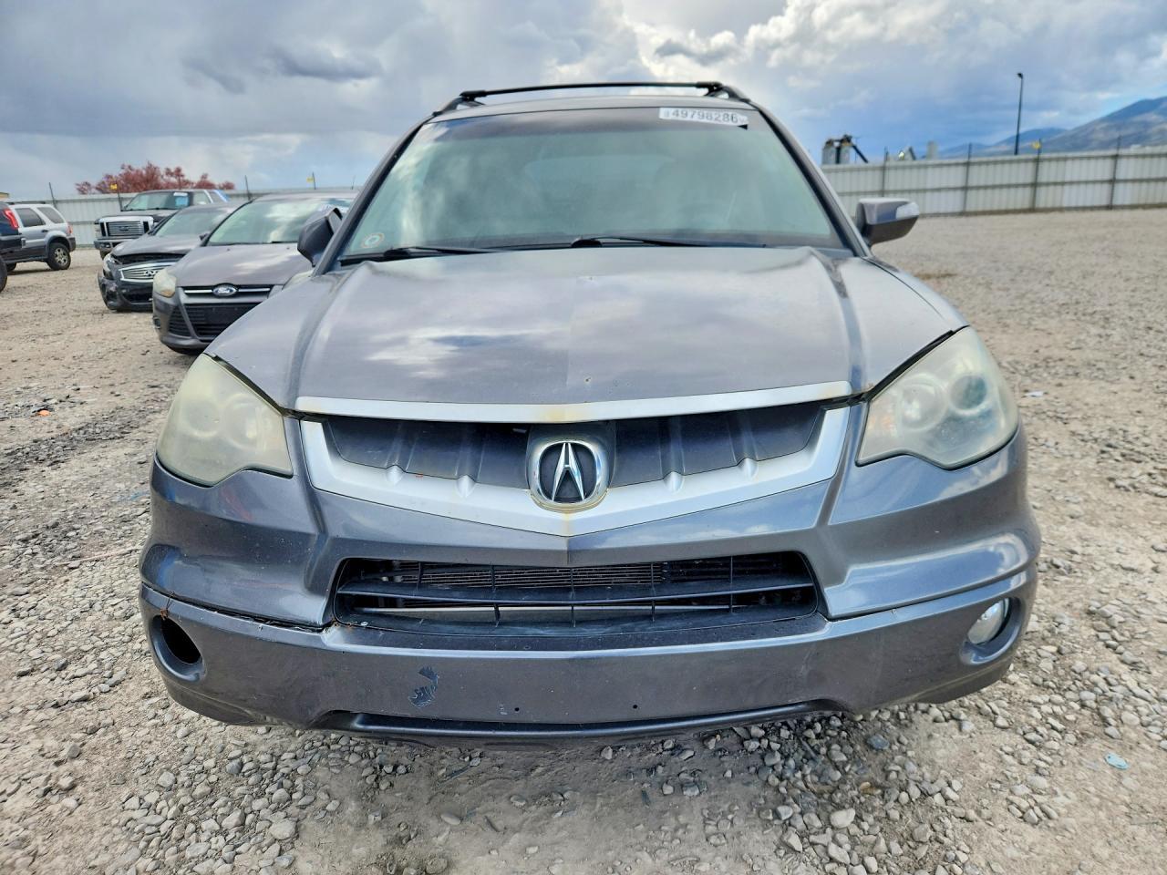 2009 ACURA RDX