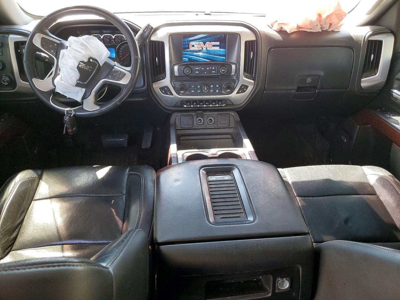 2017 GMC Sierra