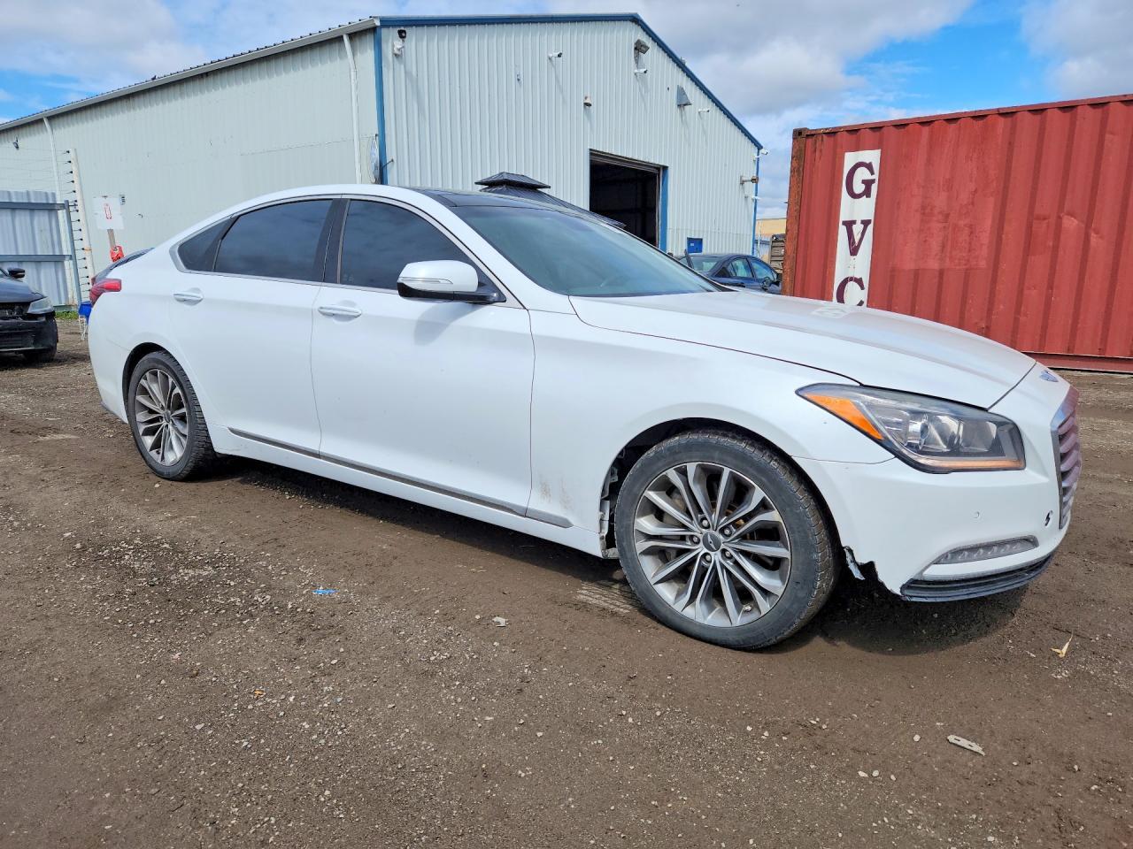 2015 HYUNDAI GENESIS