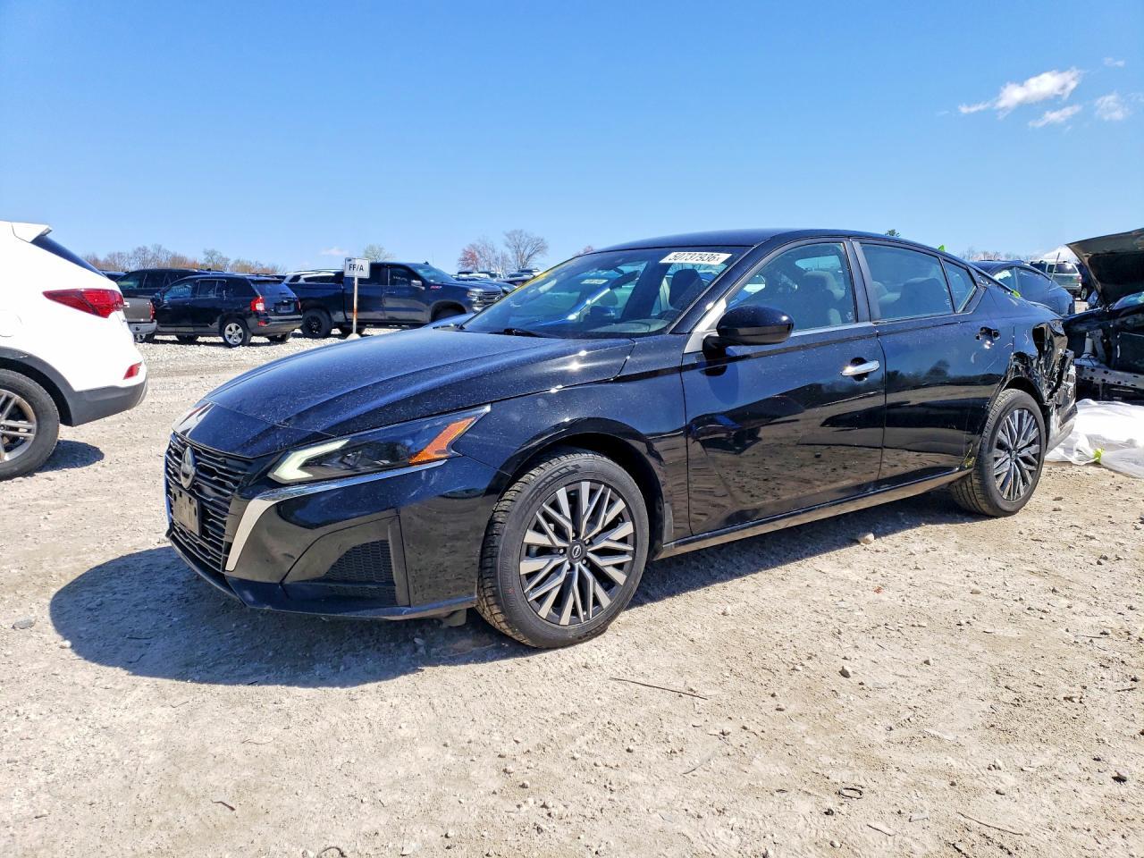 2023 NISSAN ALTIMA