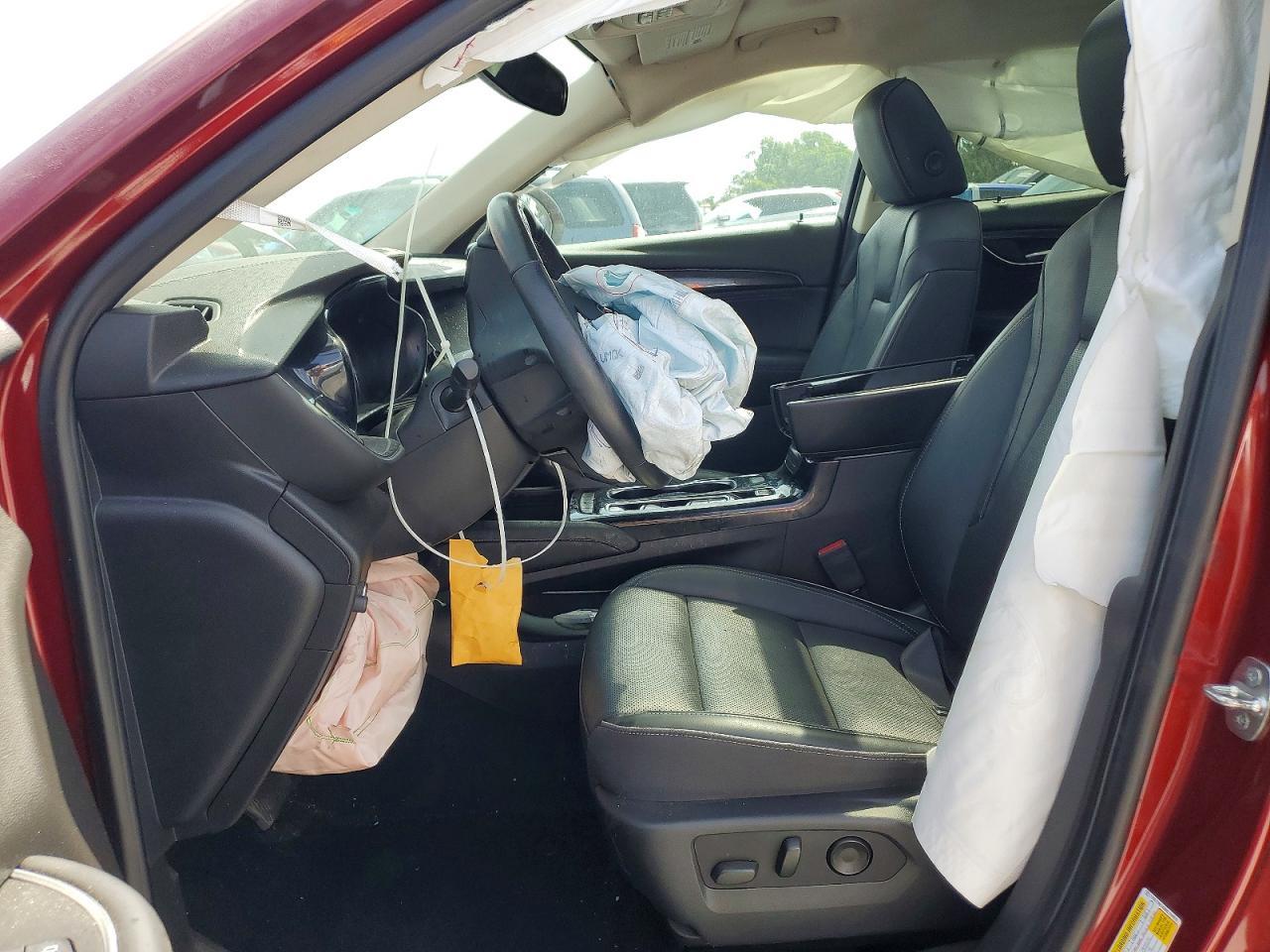 2021 BUICK Envision