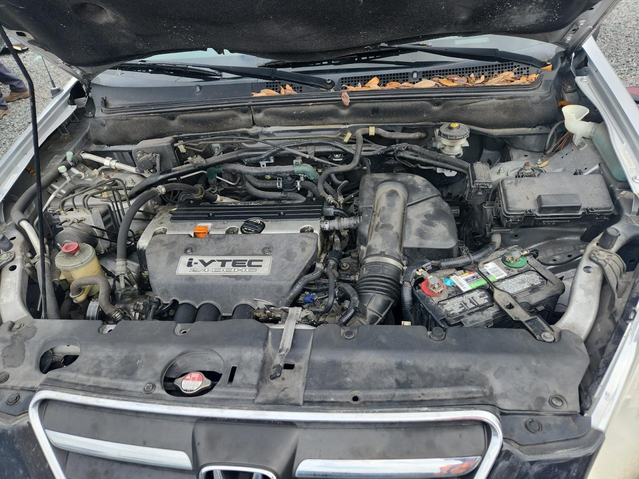 2006 HONDA CR-V