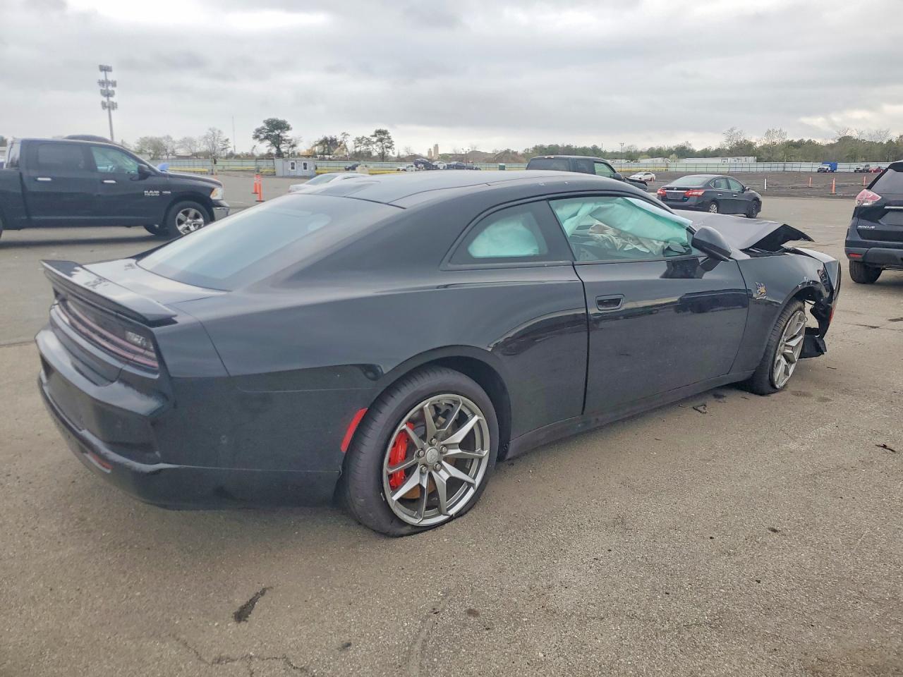 2025 DODGE CHARGER