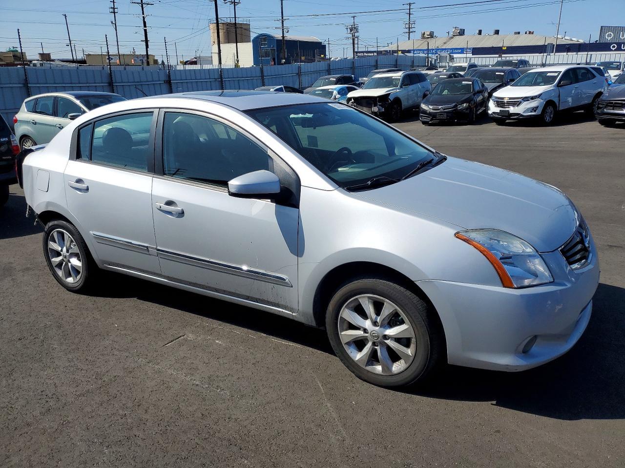 2011 NISSAN SENTRA