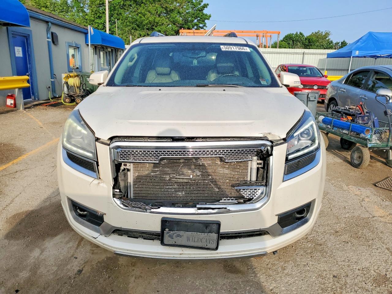 2013 GMC ACADIA