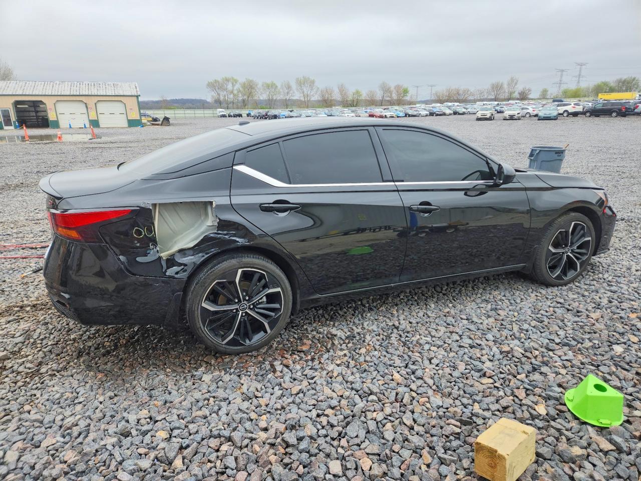2023 NISSAN ALTIMA