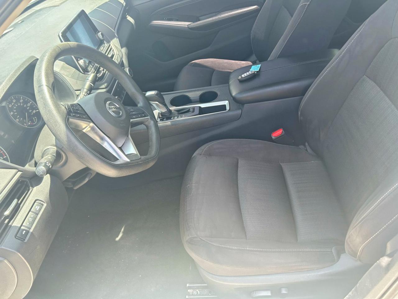 2020 NISSAN ALTIMA