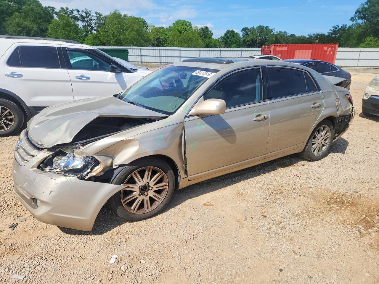 2006 TOYOTA Avalon