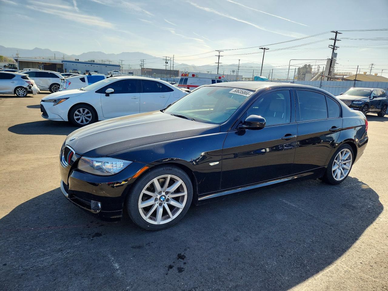 2011 BMW 3 SERIES