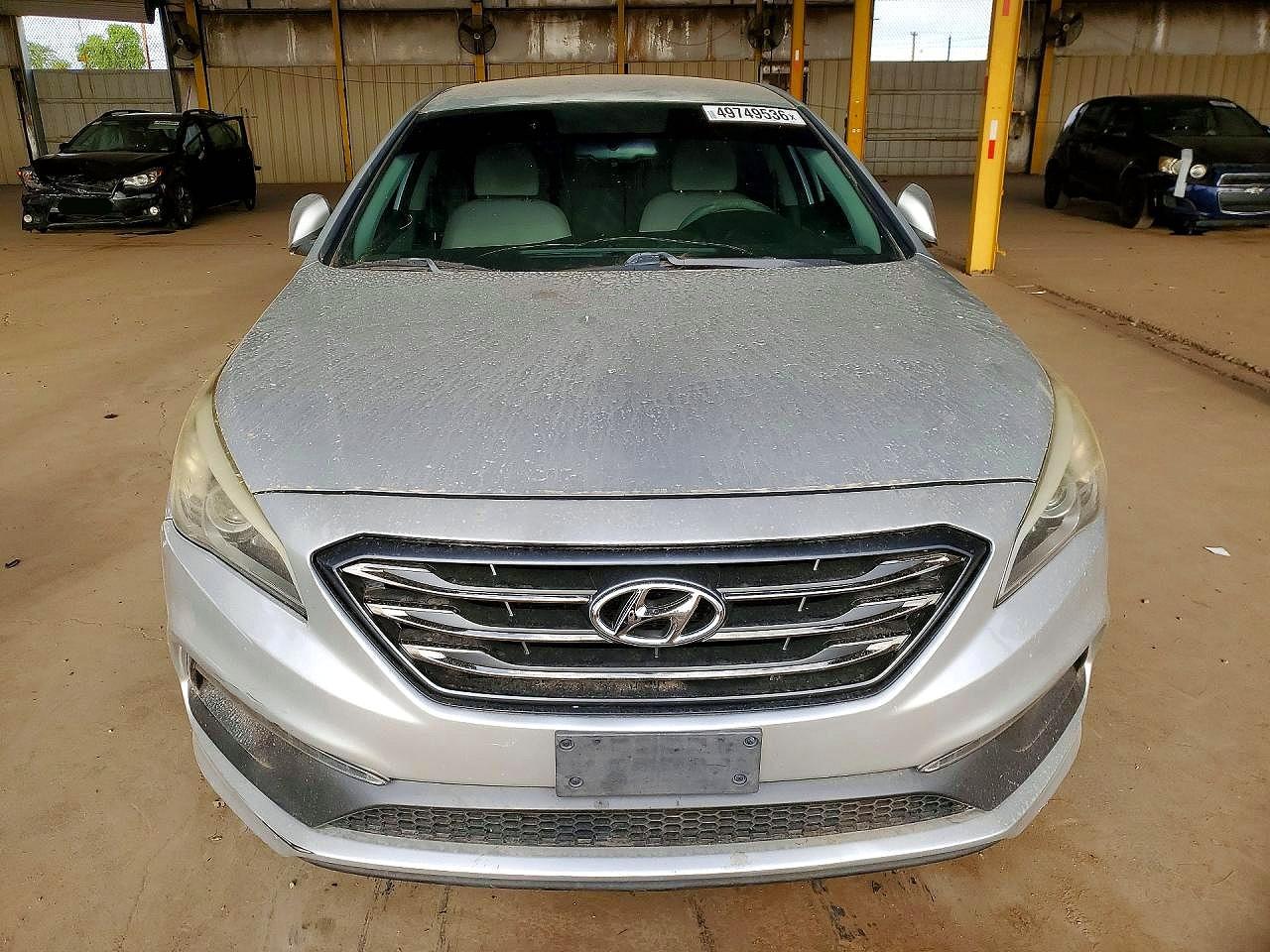 2015 HYUNDAI SONATA