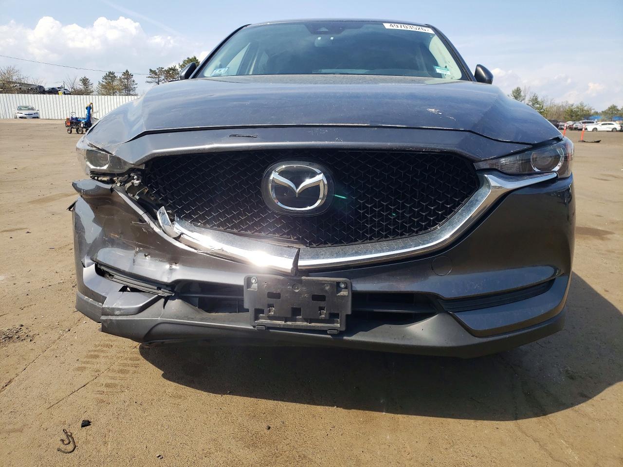 2020 MAZDA CX-5