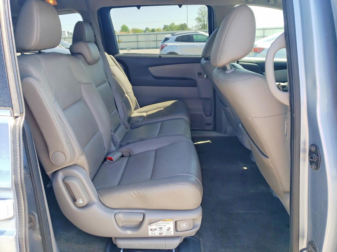 2014 HONDA ODYSSEY