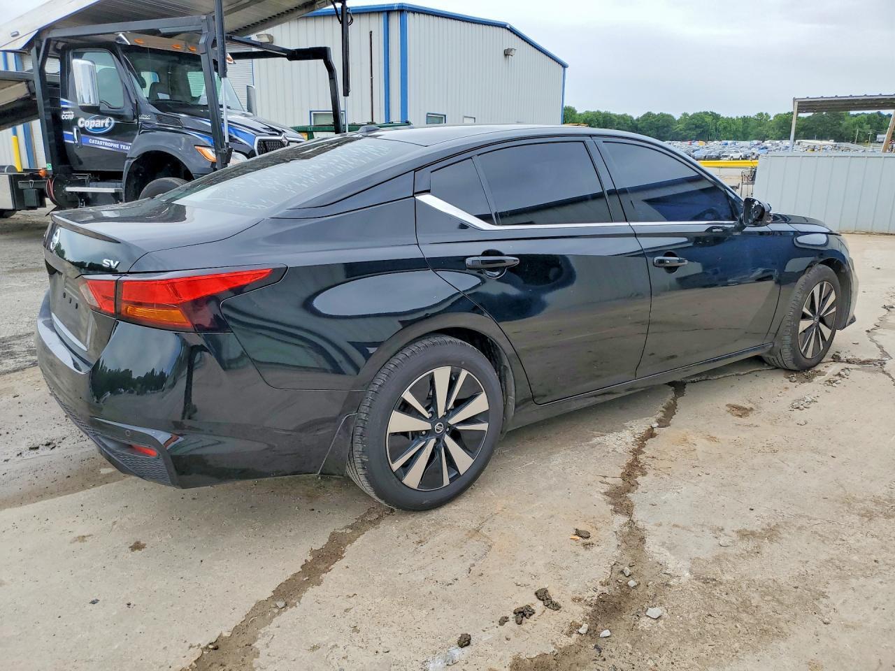 2019 NISSAN ALTIMA
