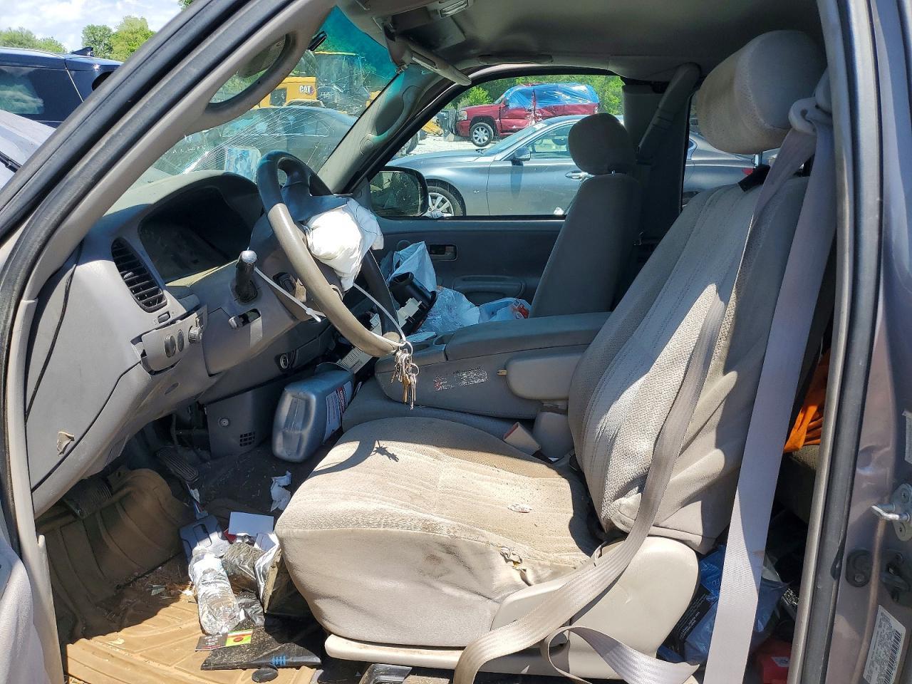 2000 TOYOTA TUNDRA