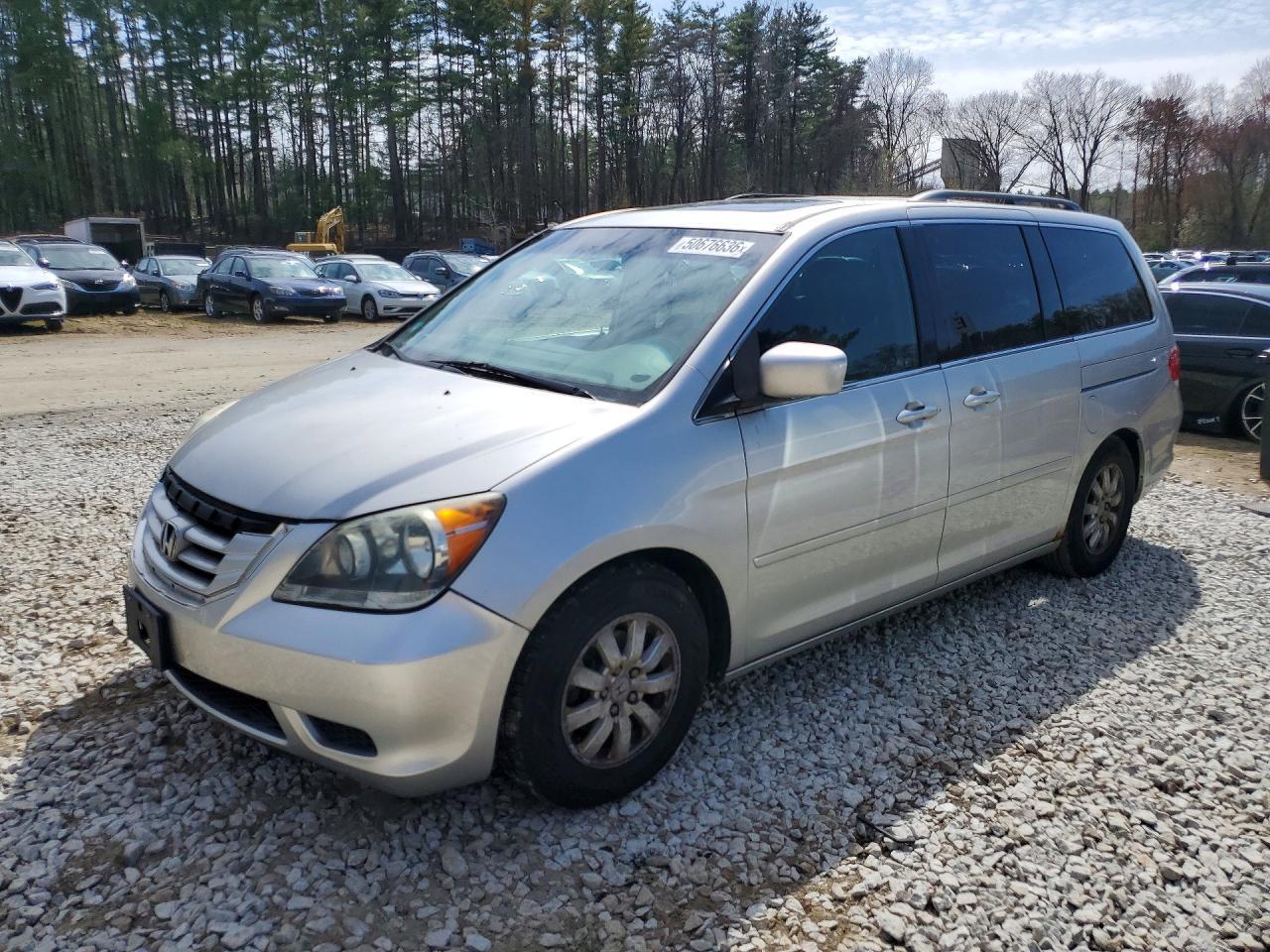2008 HONDA ODYSSEY