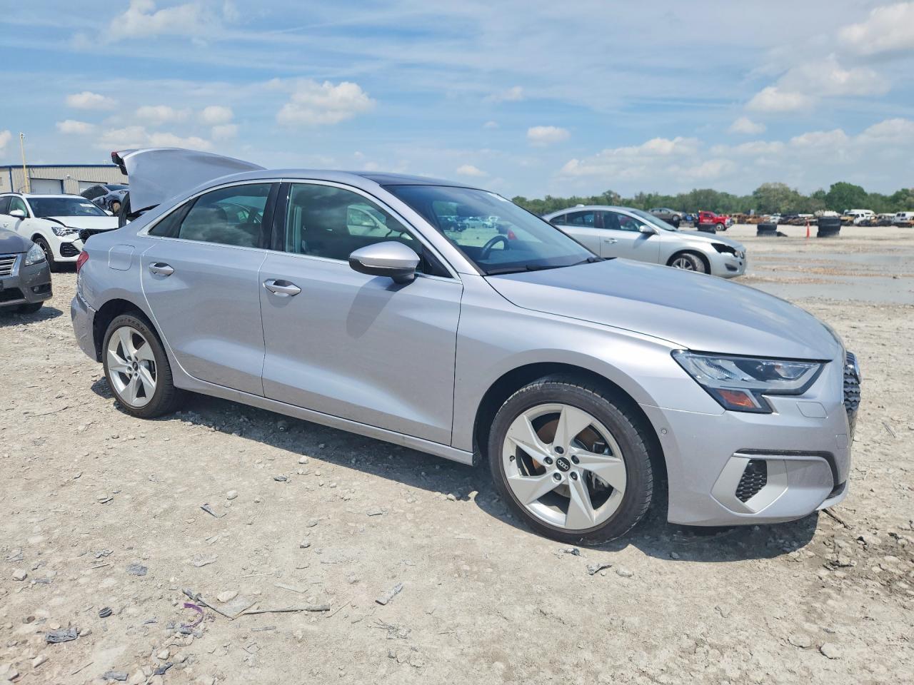 2022 AUDI A3
