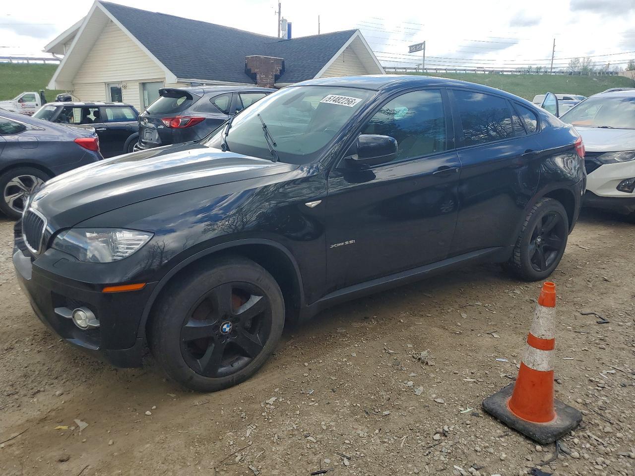 2012 BMW X6