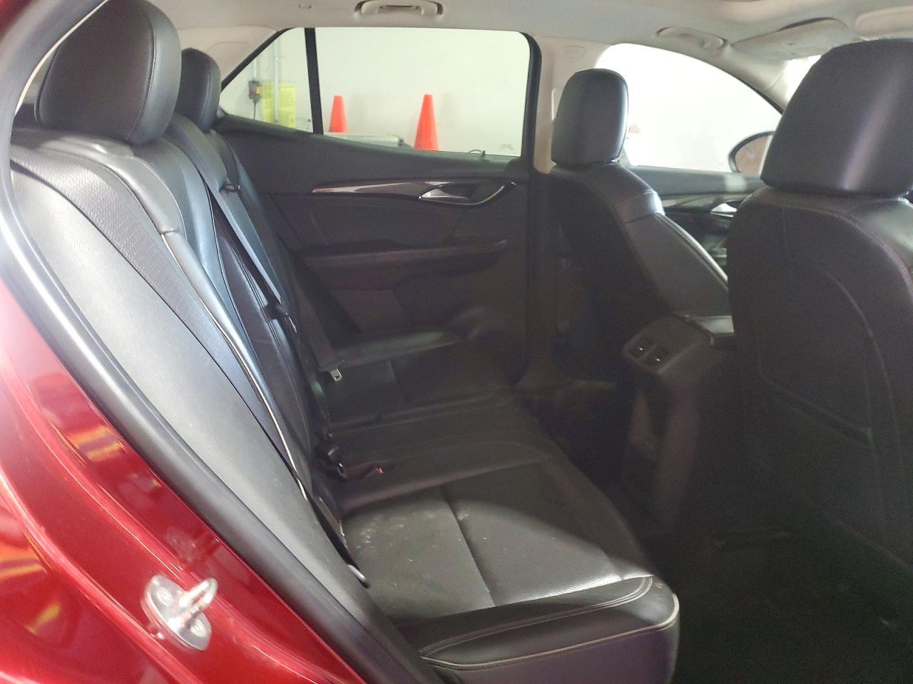 2021 BUICK Envision