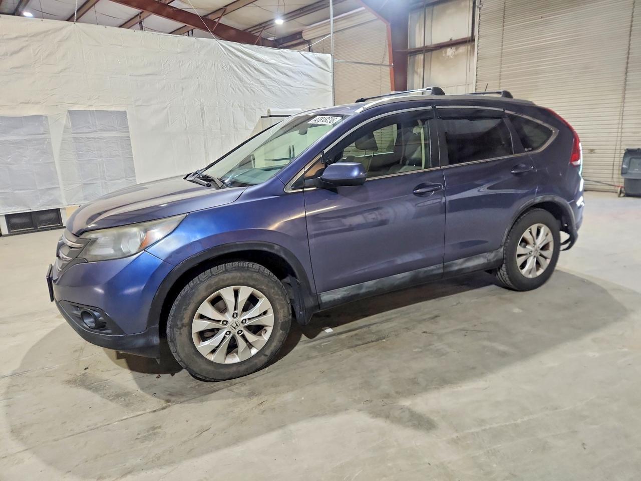 2012 HONDA CR-V