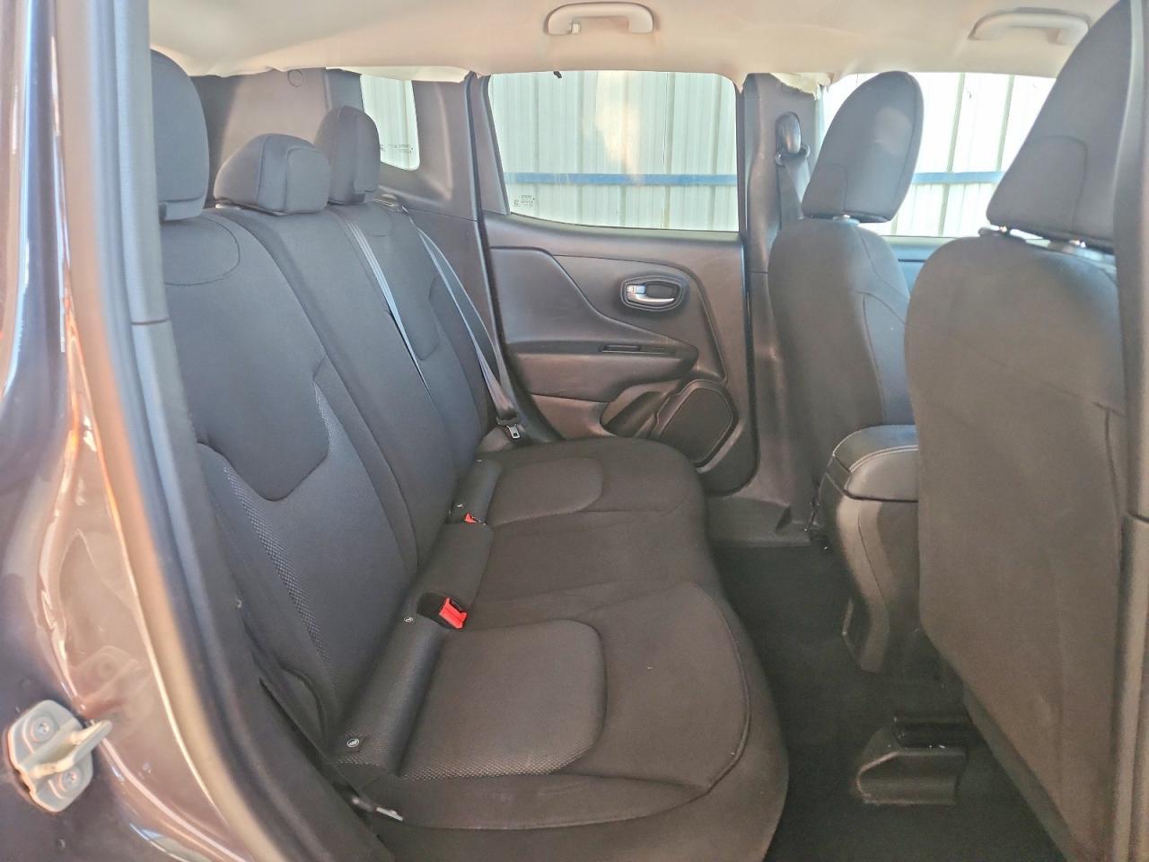 2023 JEEP Renegade