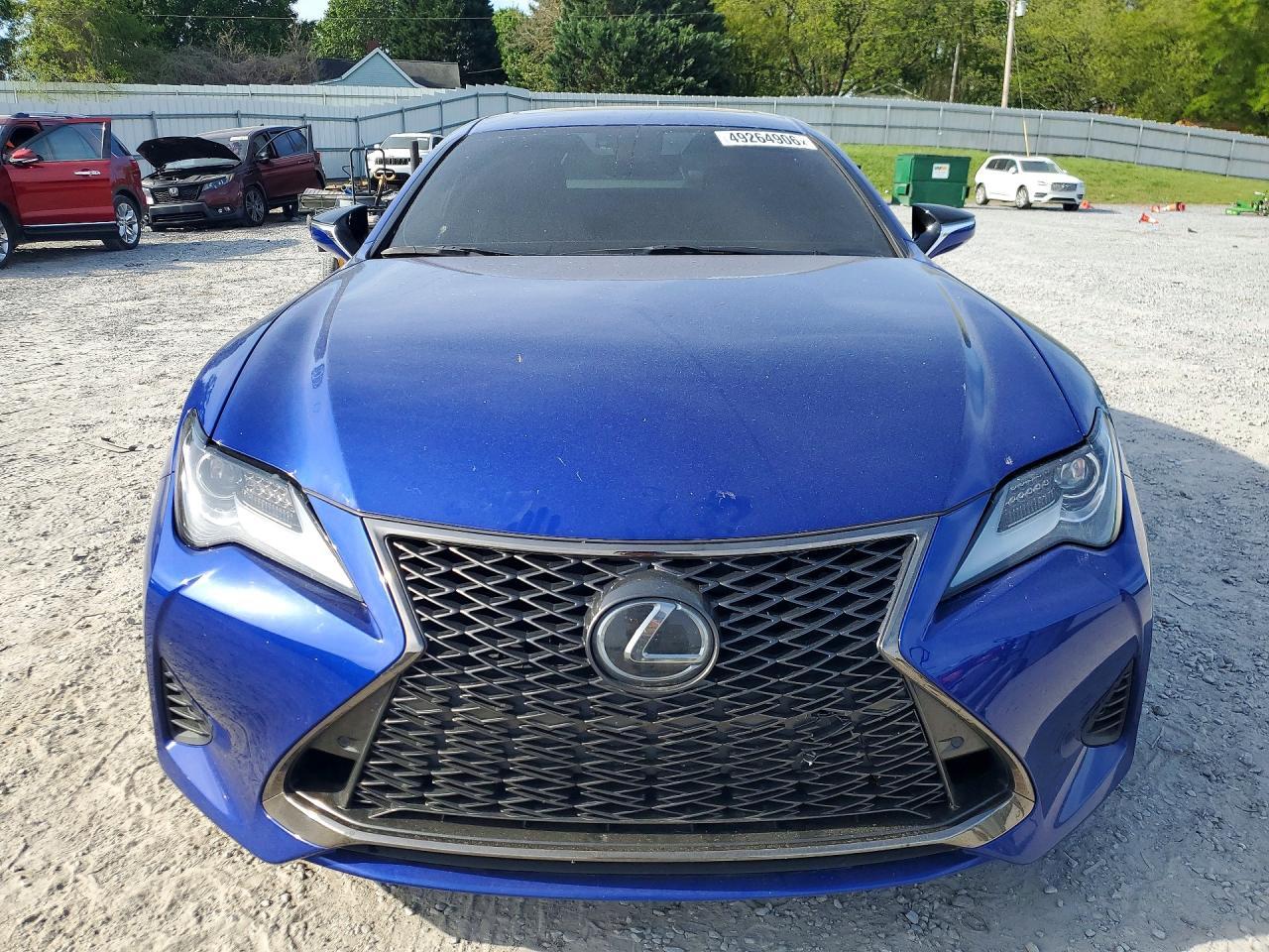 2019 LEXUS RC 300