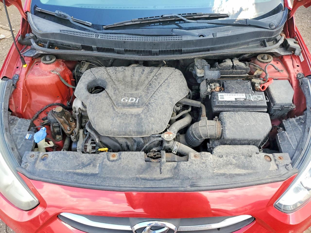 2015 HYUNDAI ACCENT