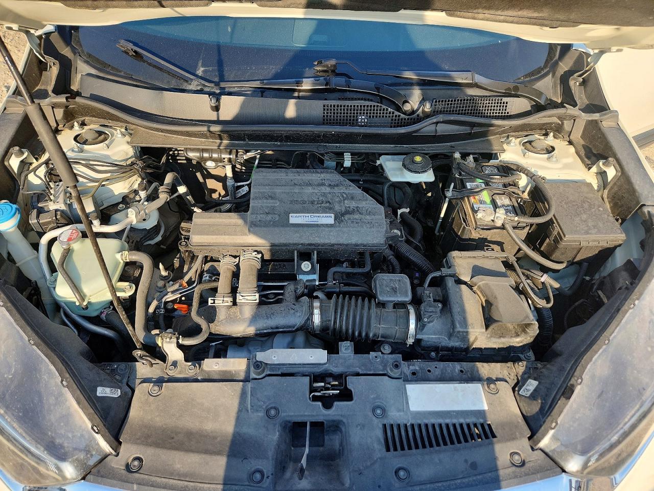 2018 HONDA CR-V