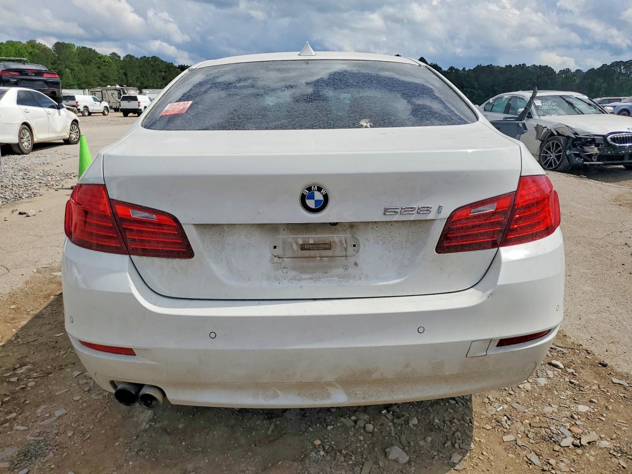 2014 BMW 5 series