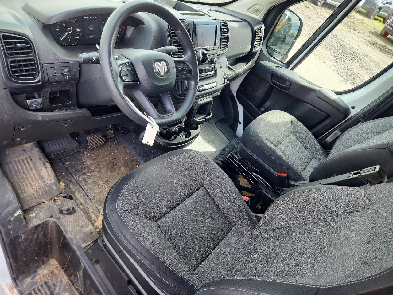 2023 RAM ProMaster 2500
