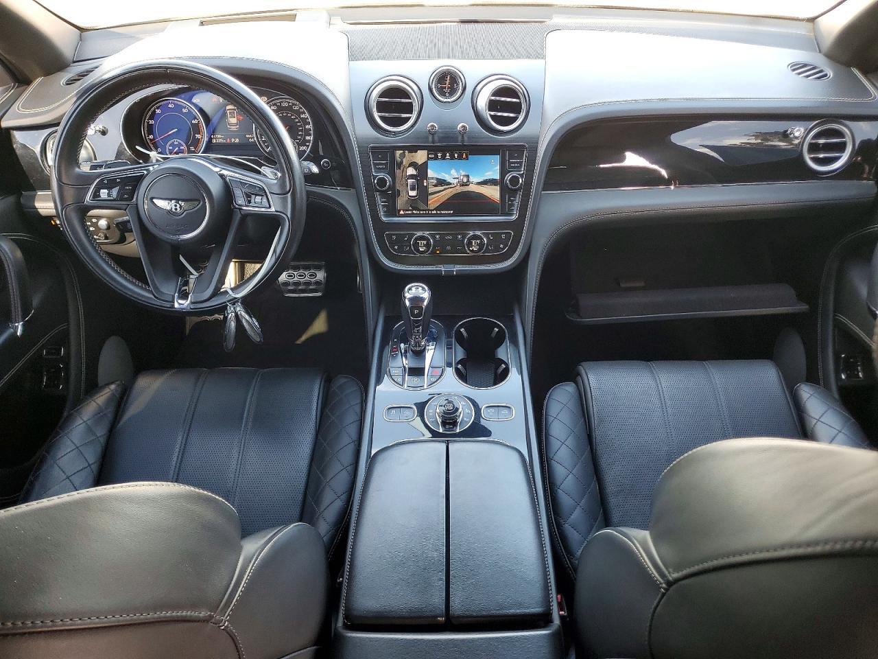 2018 Bently Bentayga