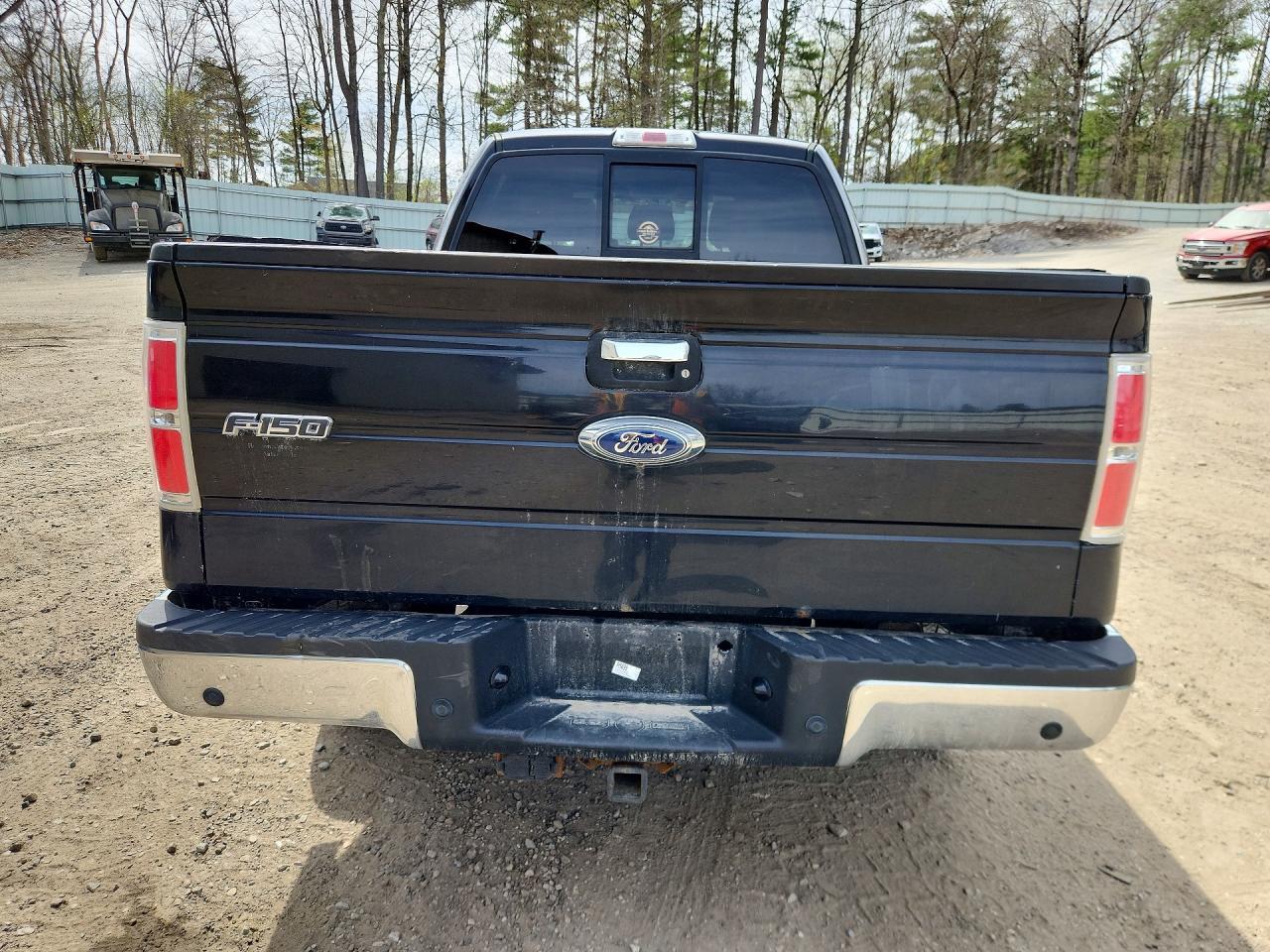 2013 FORD F-150 Lightning