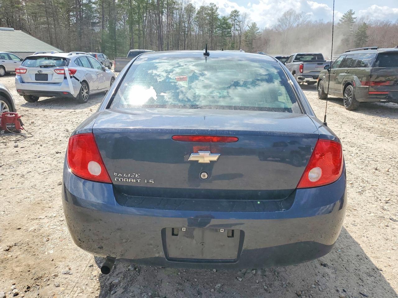 2009 CHEVROLET COBALT