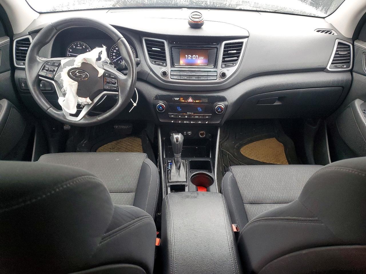 2016 HYUNDAI TUCSON