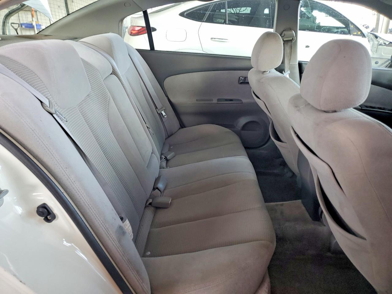2005 NISSAN ALTIMA